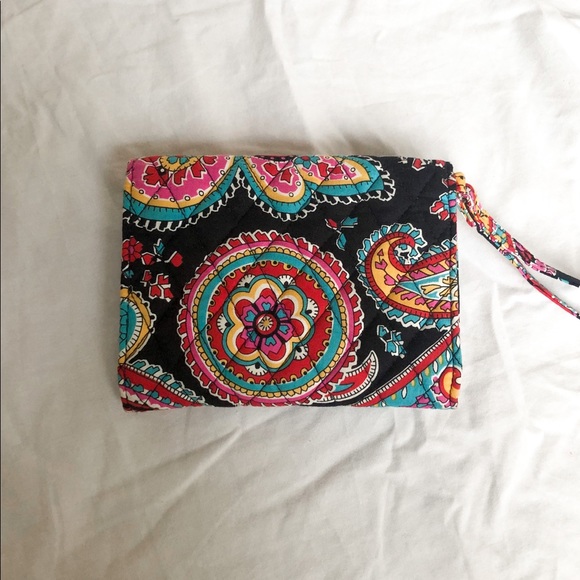 Vera Bradley wristlet/ wallet - Picture 5 of 5